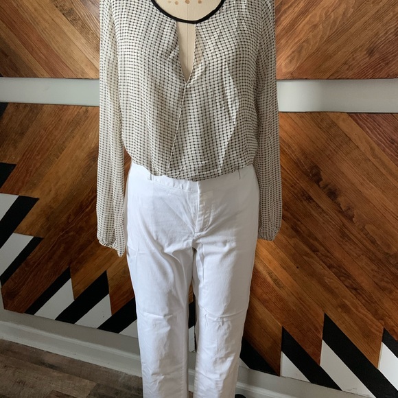 Max Studio Print Blouse - Picture 2 of 4